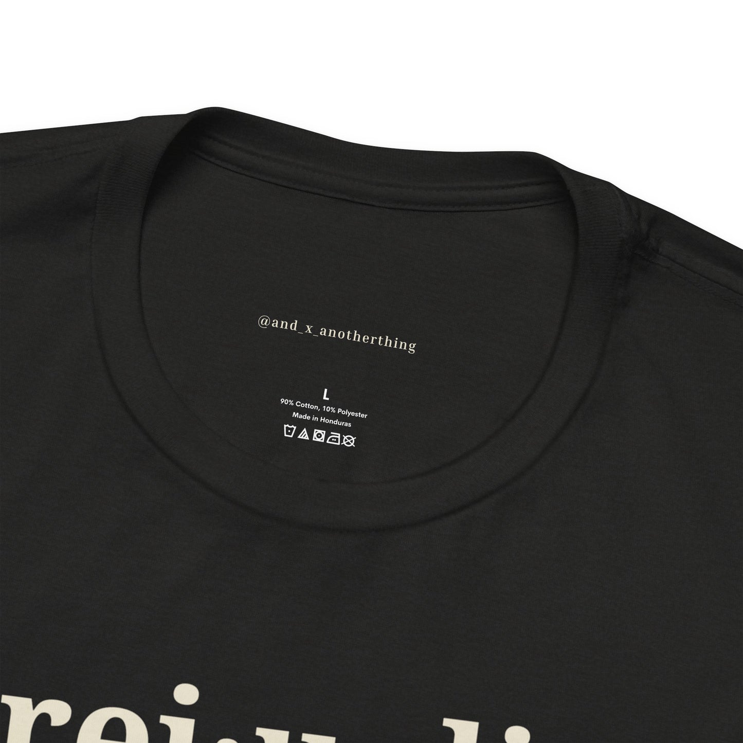 Mirror Check Pg 5 Collector's Cut Unisex T-Shirt