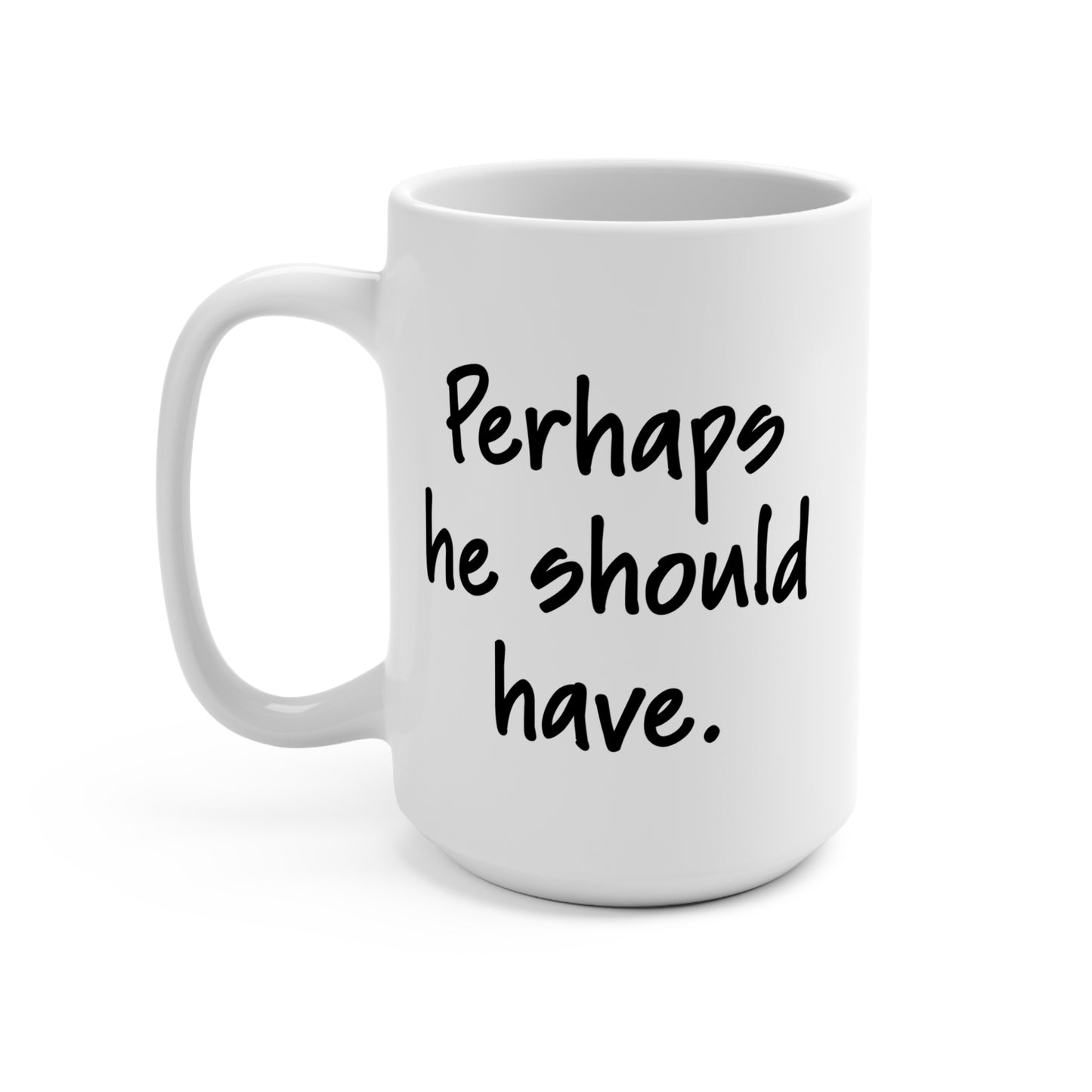 Perhaps