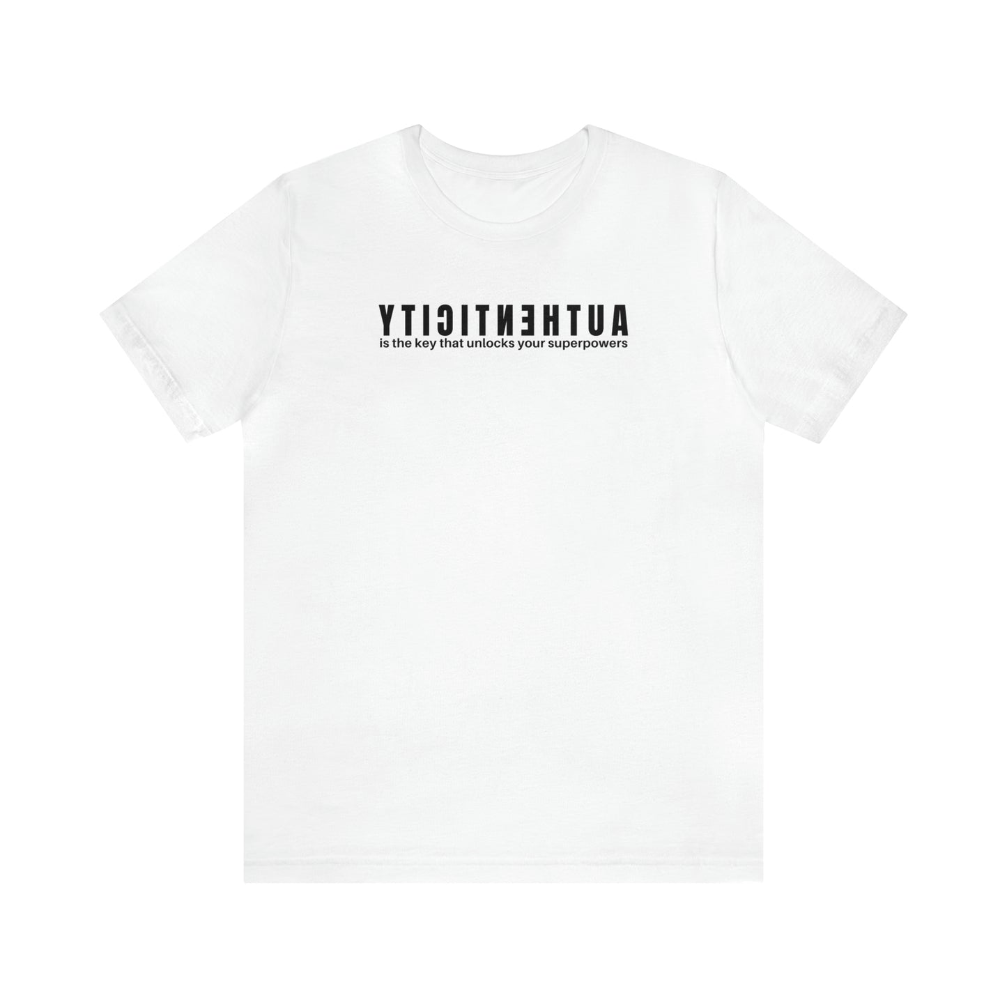 Self-Love.Authenticity Unisex Jersey Tee