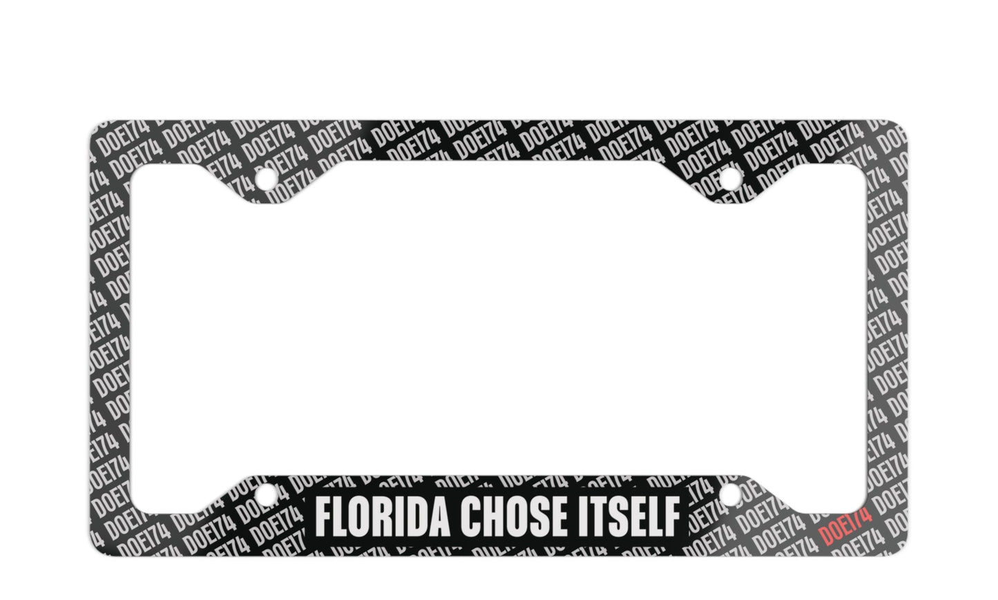DOE174 - FLORIDA CHOSE ITSELF