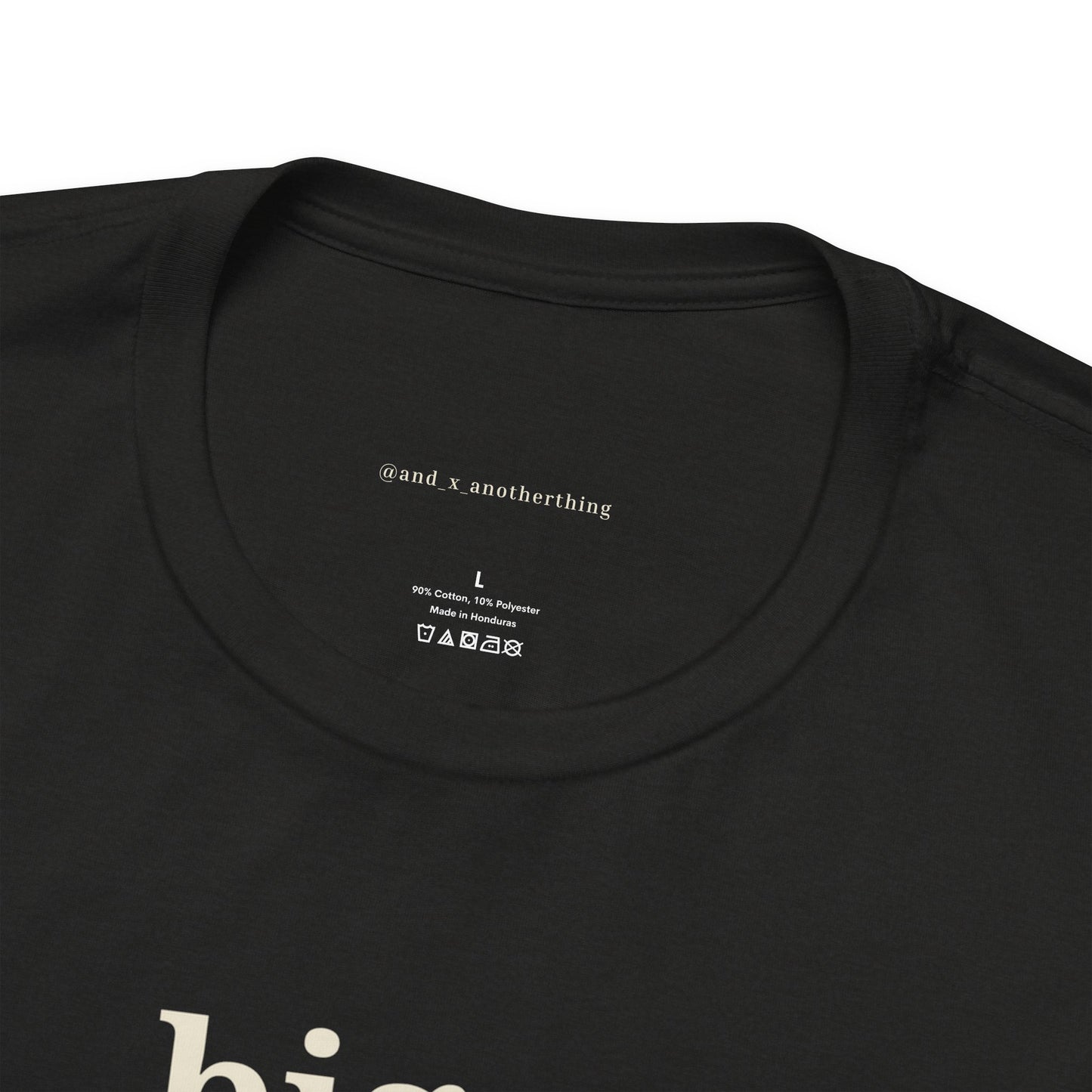 Mirror Check Pg 2 Collector's Cut Unisex T-Shirt