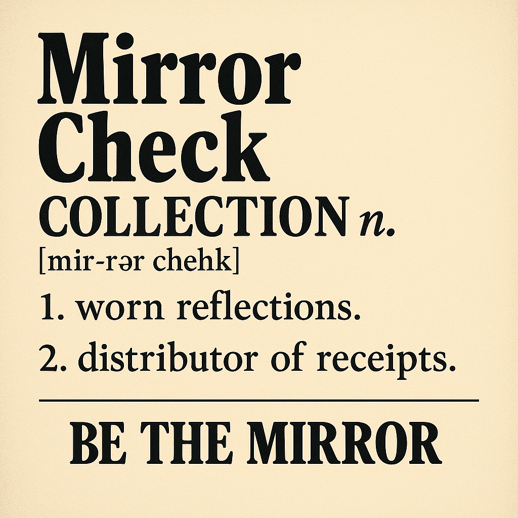 Mirror Check (loading)