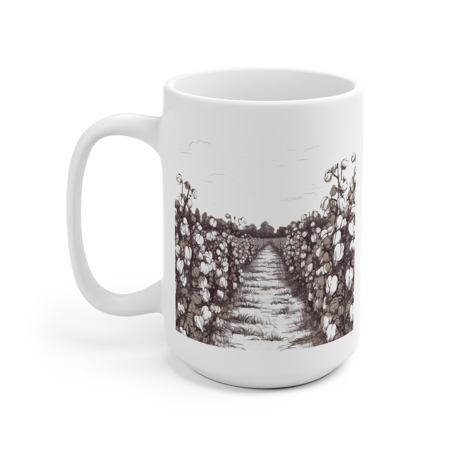 Say Their NamesII 15oz White Mug