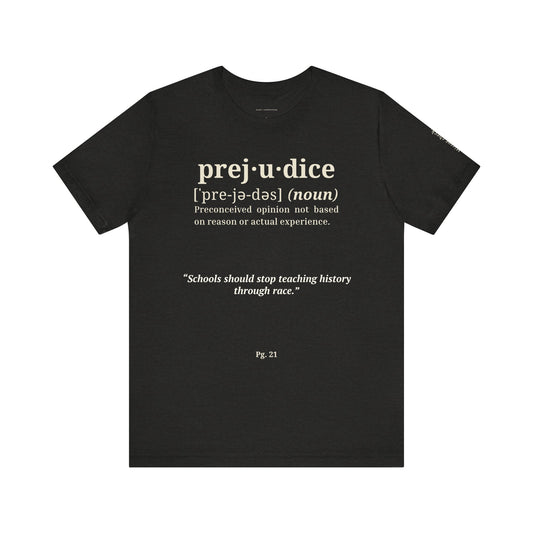 Mirror Check Pg 21 Collector's Cut Unisex T-Shirt