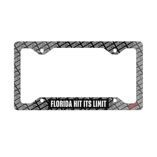 DOE174 - FLORIDA HIT ITS LIMIT