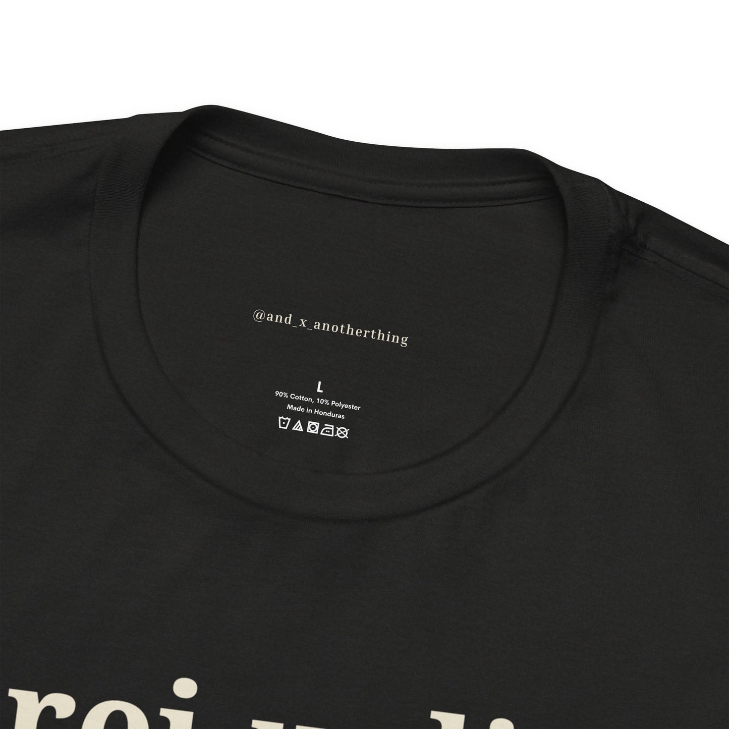 Mirror Check Pg 21 Collector's Cut Unisex T-Shirt