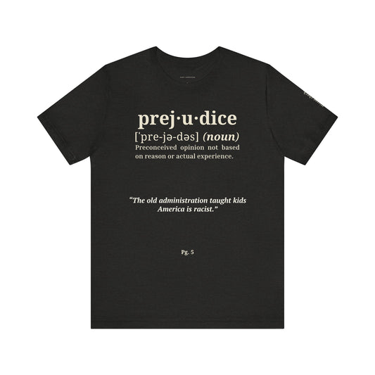Mirror Check Pg 5 Collector's Cut Unisex T-Shirt