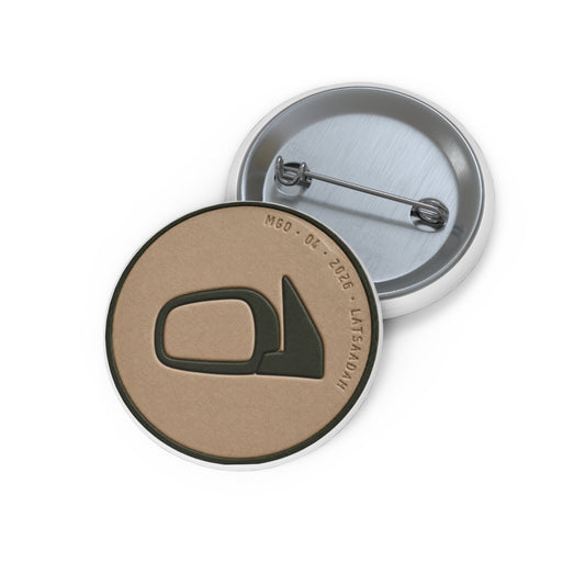 MGO Pin | Vroom