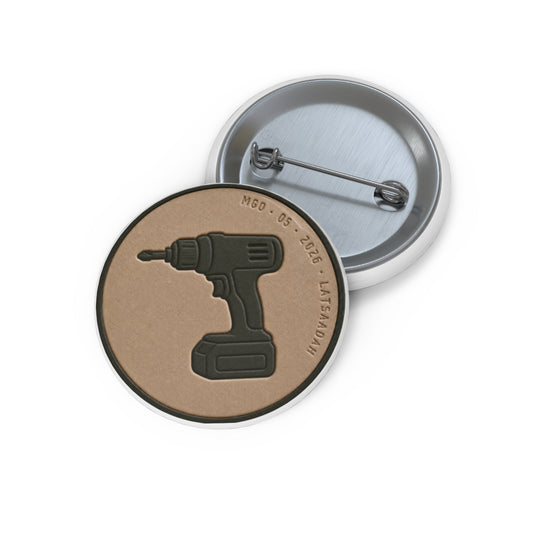 MGO Pin | DIYers