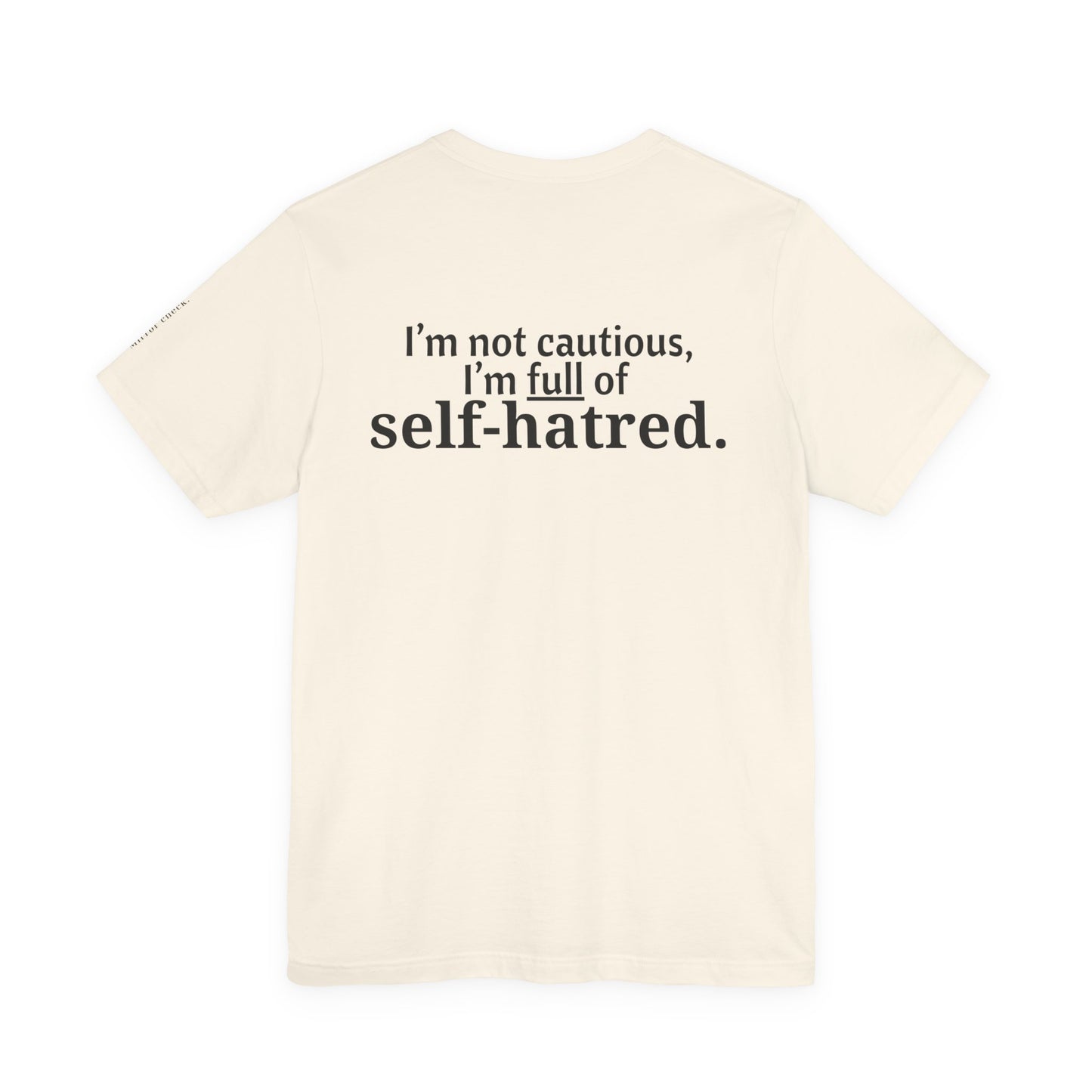 Mirror Check Pg 29 Unisex T-Shirt