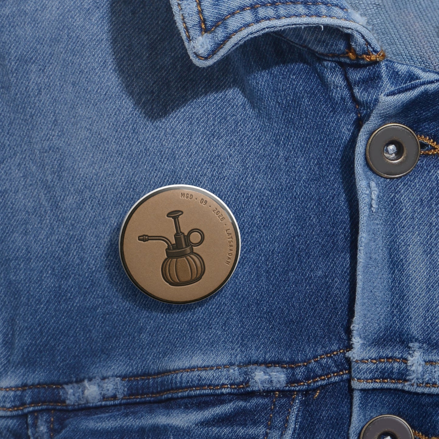 MGO Pin | Thumbs