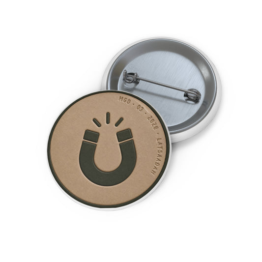 MGO Pin | Dating